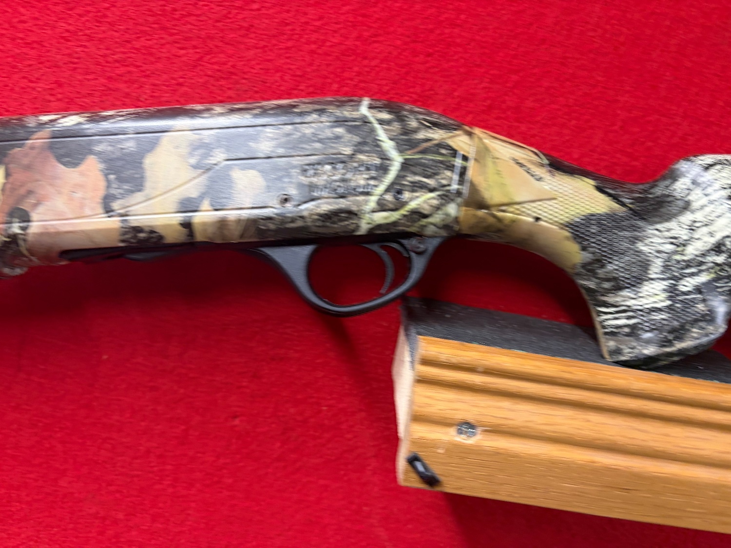 {CATEGORY} - Hatsan Arms Escort Camo Semi-Auto 12 Bore/gauge