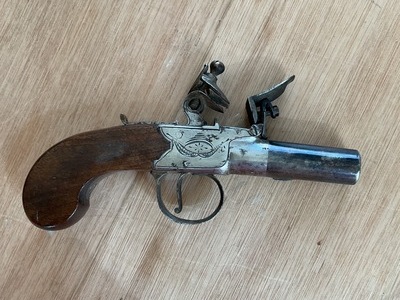 Thomson Flintlock Obsolete Single Shot