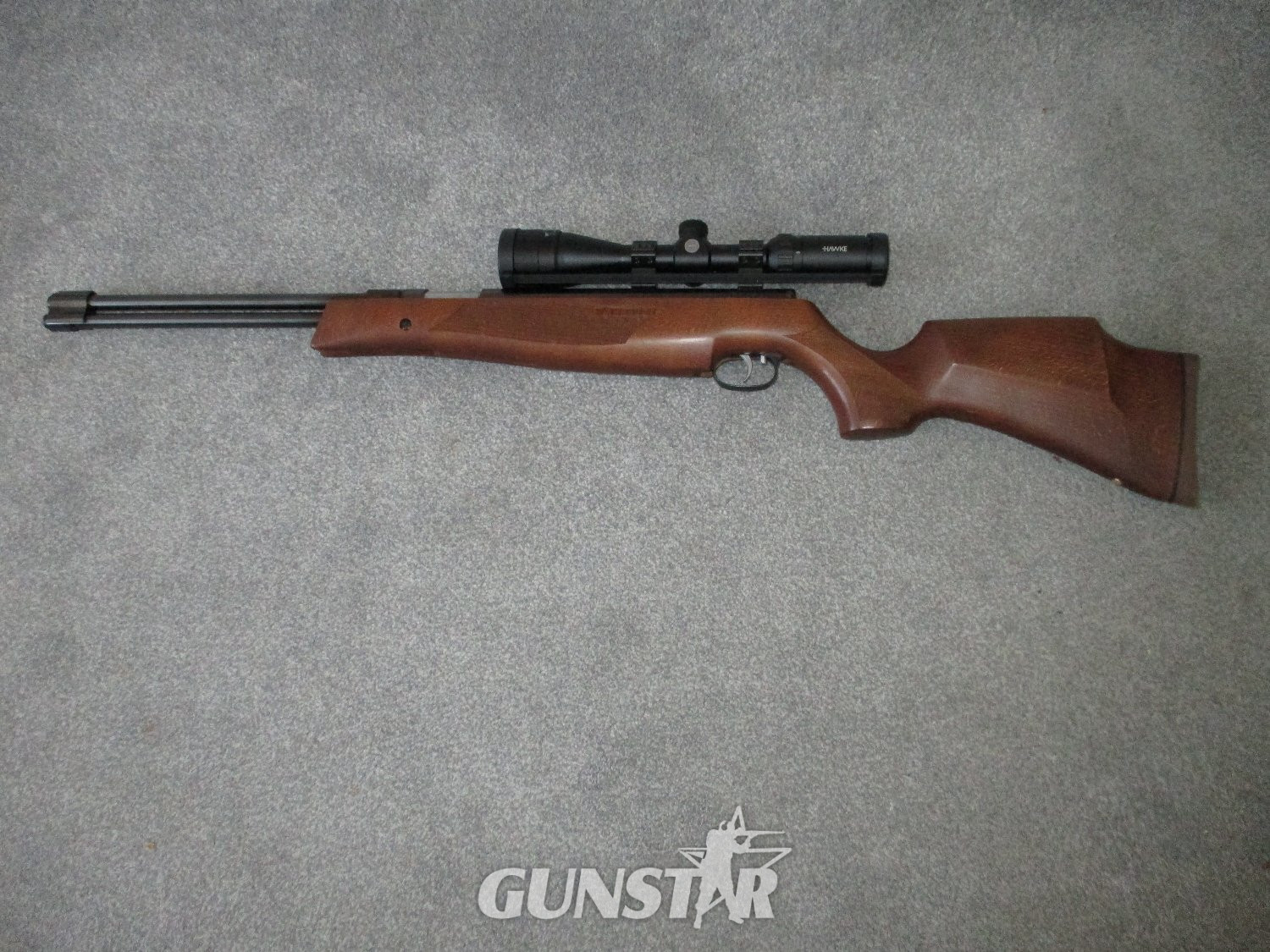 Weihrauch HW77 K .177 in 