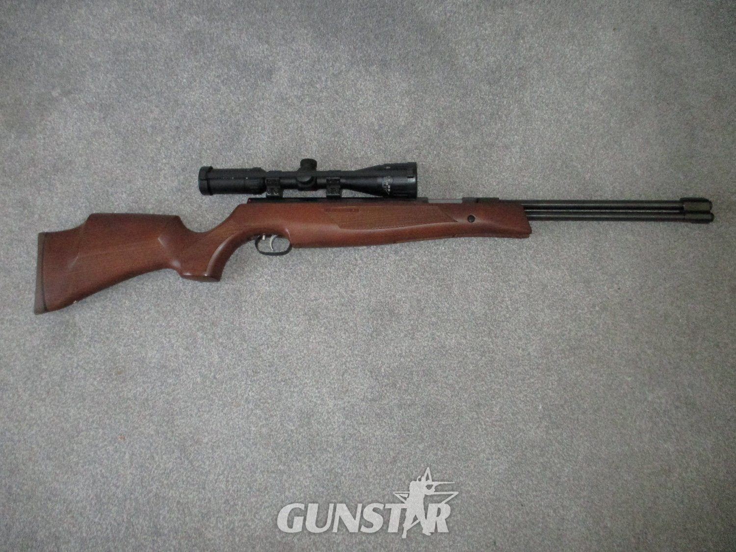 Weihrauch HW77 K .177