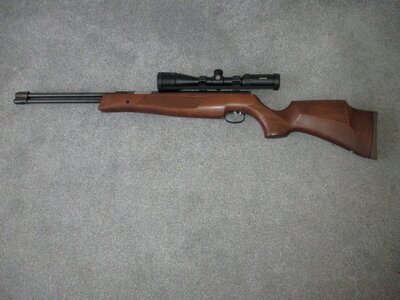 Weihrauch HW77 K .177