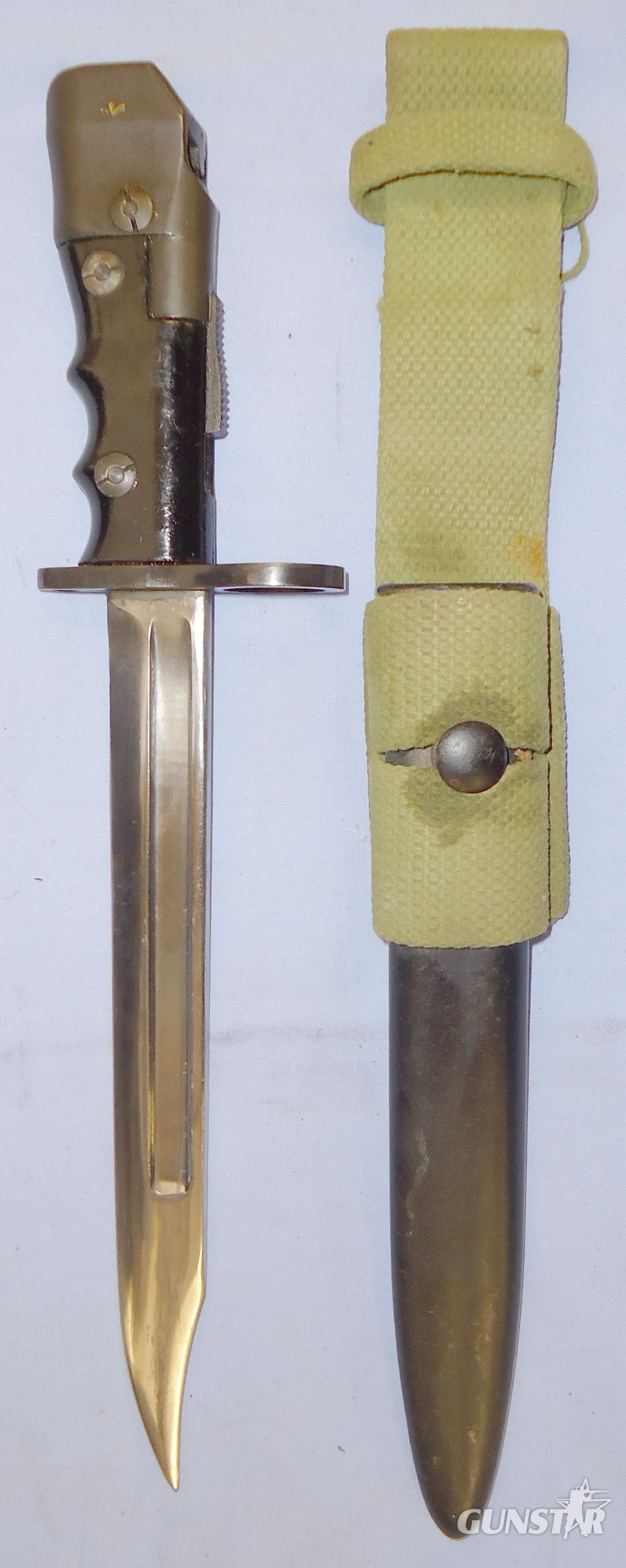 BSA Bayonet in 
