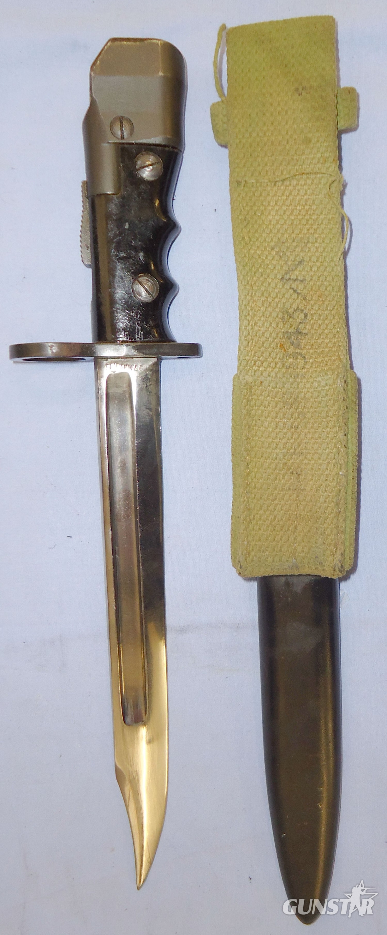  BSA Bayonet