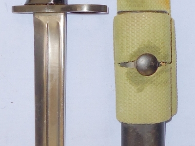 BSA Bayonet