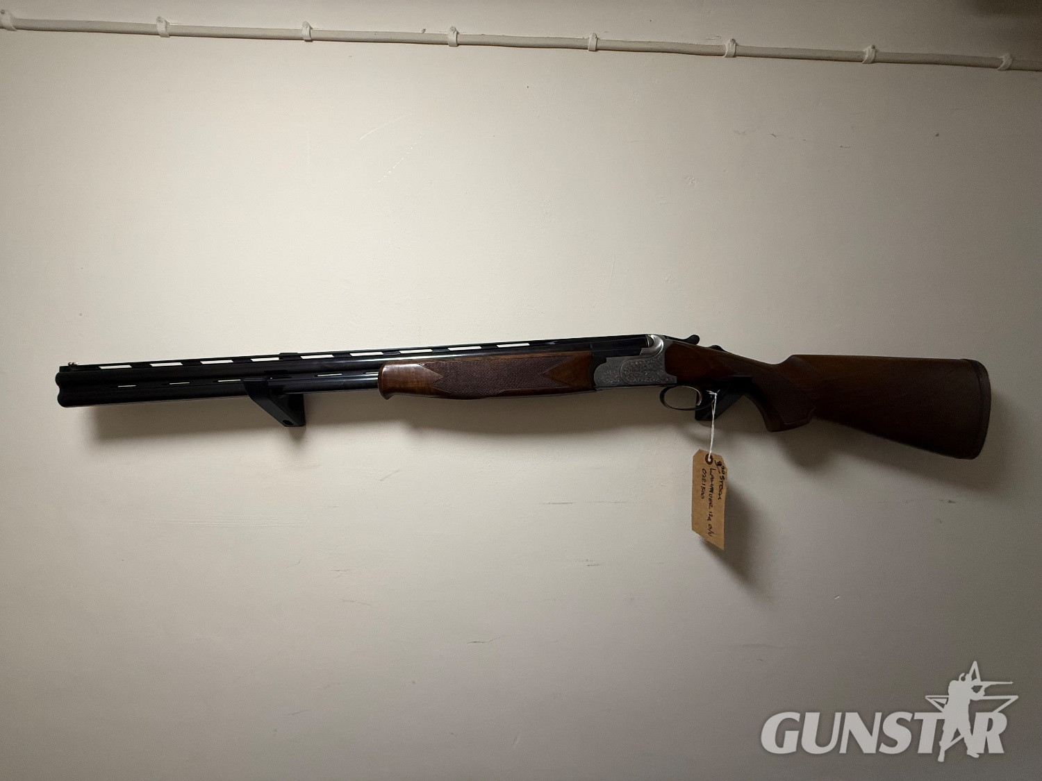 Lanber Arms 12g over under Over and Under 12 Bore/gauge - {CATEGORY} in 