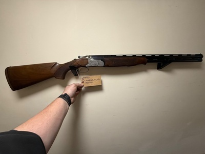 Lanber Arms 12g over under Over and Under 12 Bore/gauge