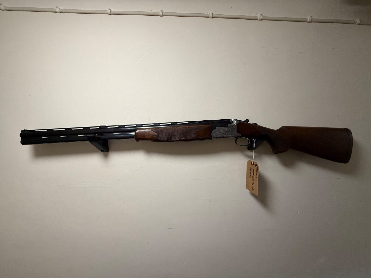 Lanber Arms 12g over under Over and Under 12 Bore/gauge - {CATEGORY} in 