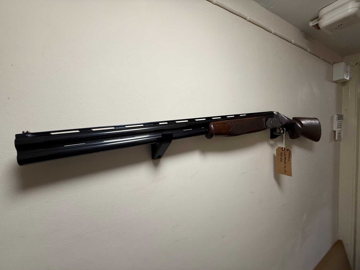 Lanber Arms 12g over under Over and Under 12 Bore/gauge 