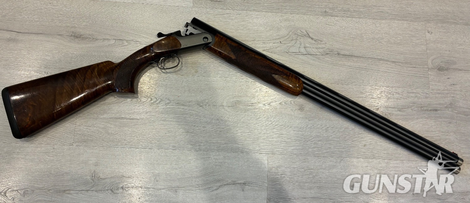 Blaser F16 LH Over and Under 12 Bore/gauge