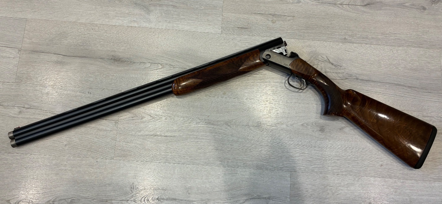  Blaser F16 LH Over and Under 12 Bore/gauge