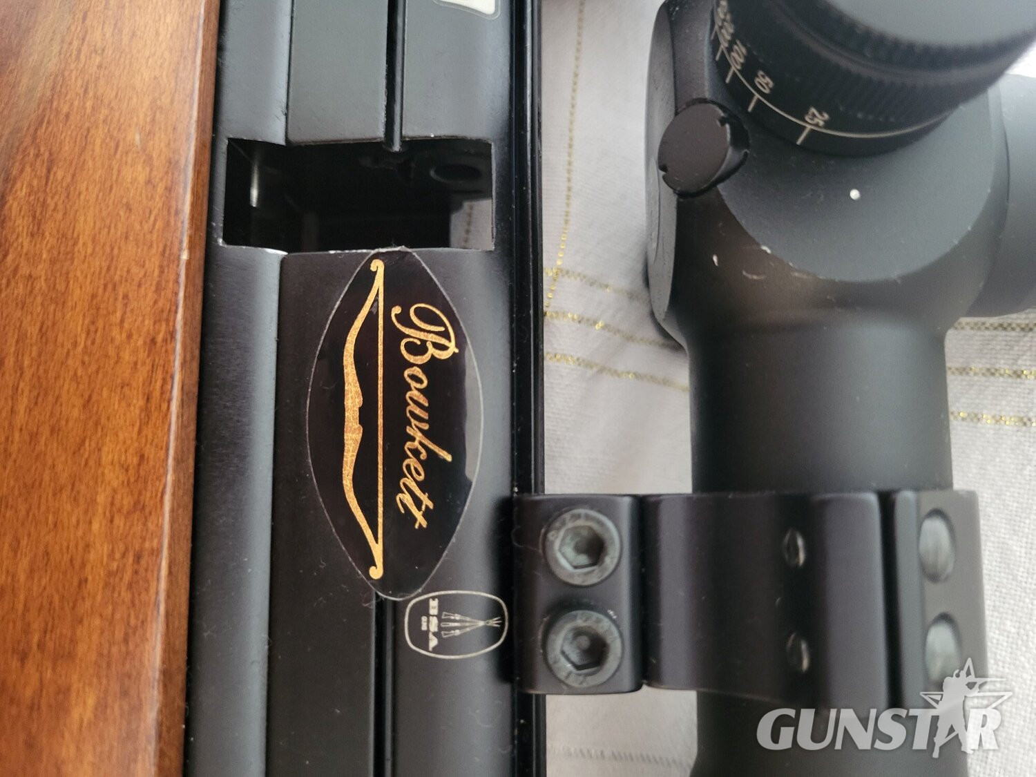 BSA .22 .22