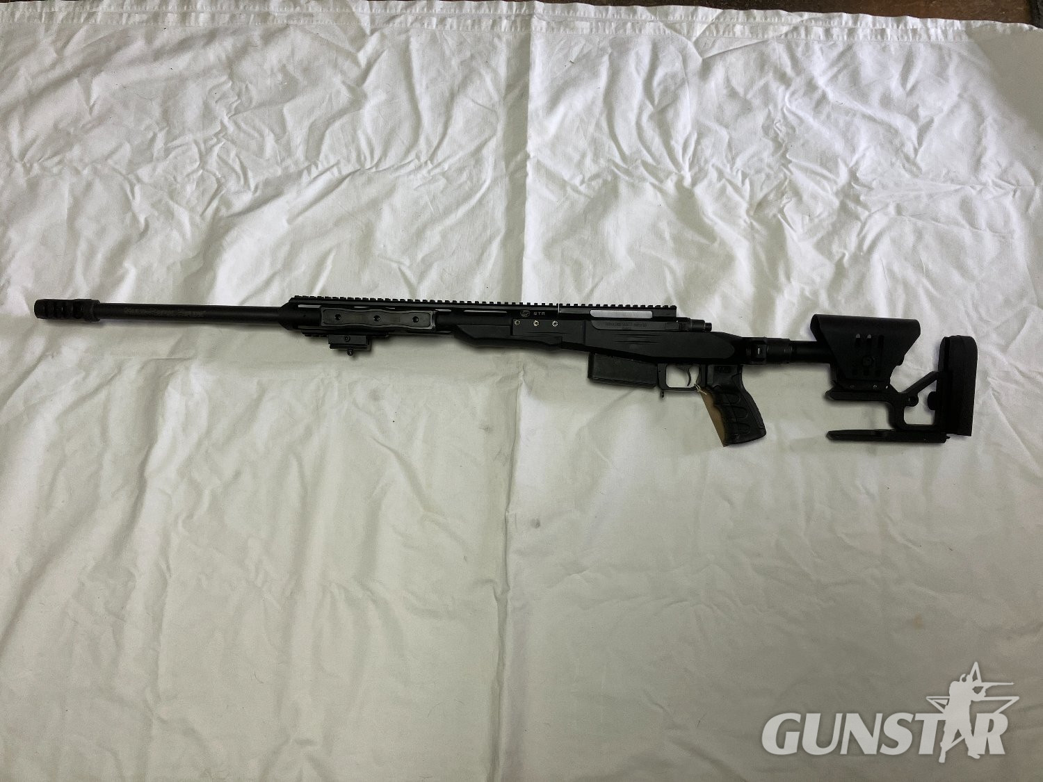 Sabatti STR Bolt Action .300 Winchester Magnum Rifle in 