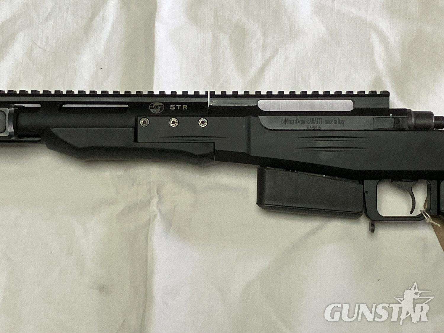  Sabatti STR Bolt Action .300 Winchester Magnum Rifle