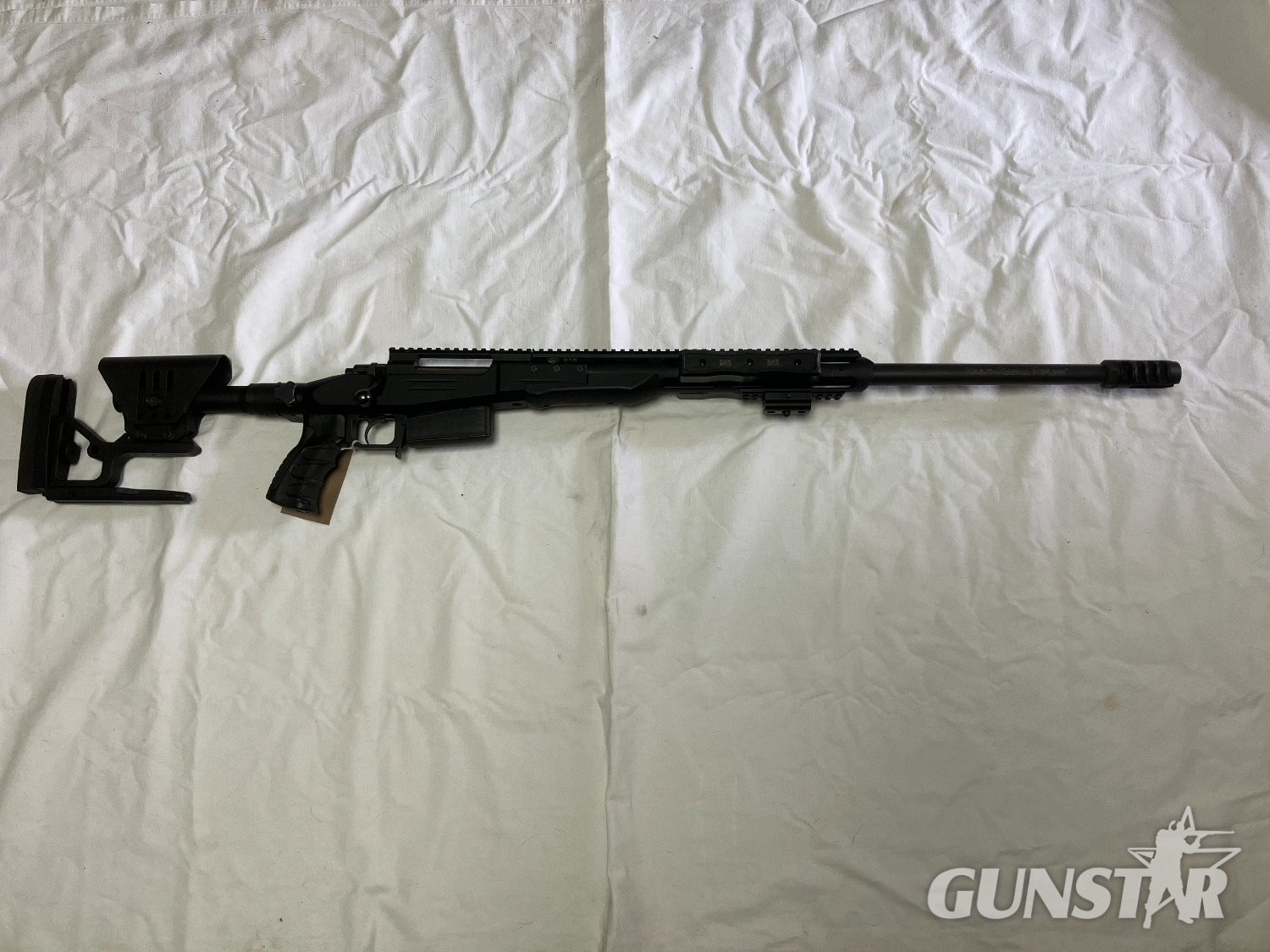 Sabatti STR Bolt Action .300 Winchester Magnum Rifle 