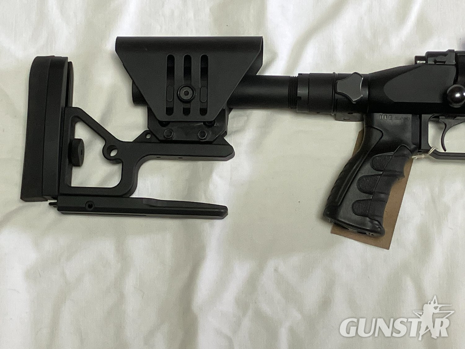{CATEGORY} - Sabatti STR Bolt Action .300 Winchester Magnum Rifle in 
