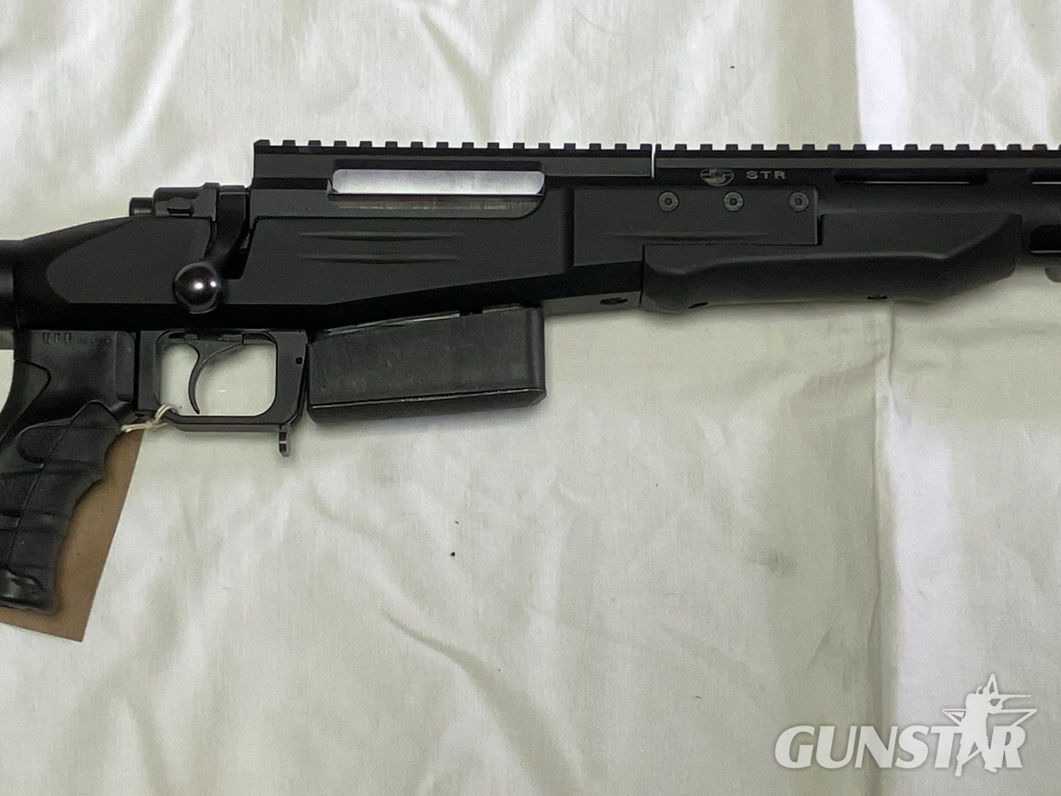 {CATEGORY} - Sabatti STR Bolt Action .300 Winchester Magnum Rifle