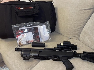 Brocock Pathfinder XR .177