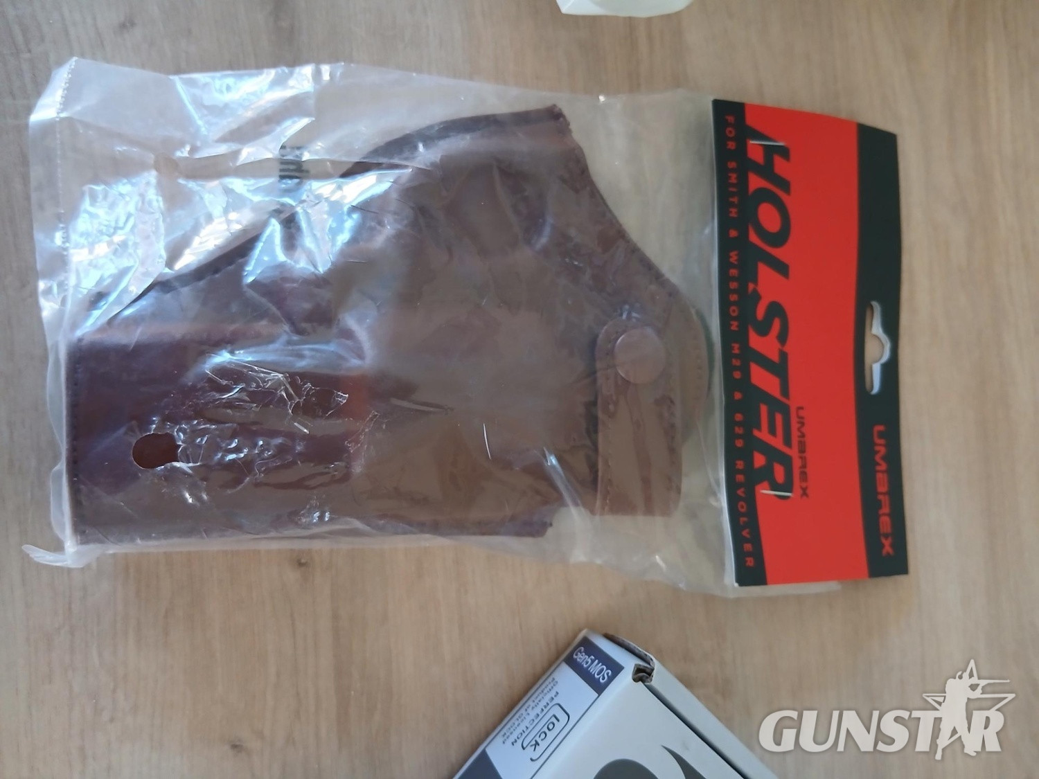 Smith & Wesson 629 classic  .177 - {CATEGORY} in 