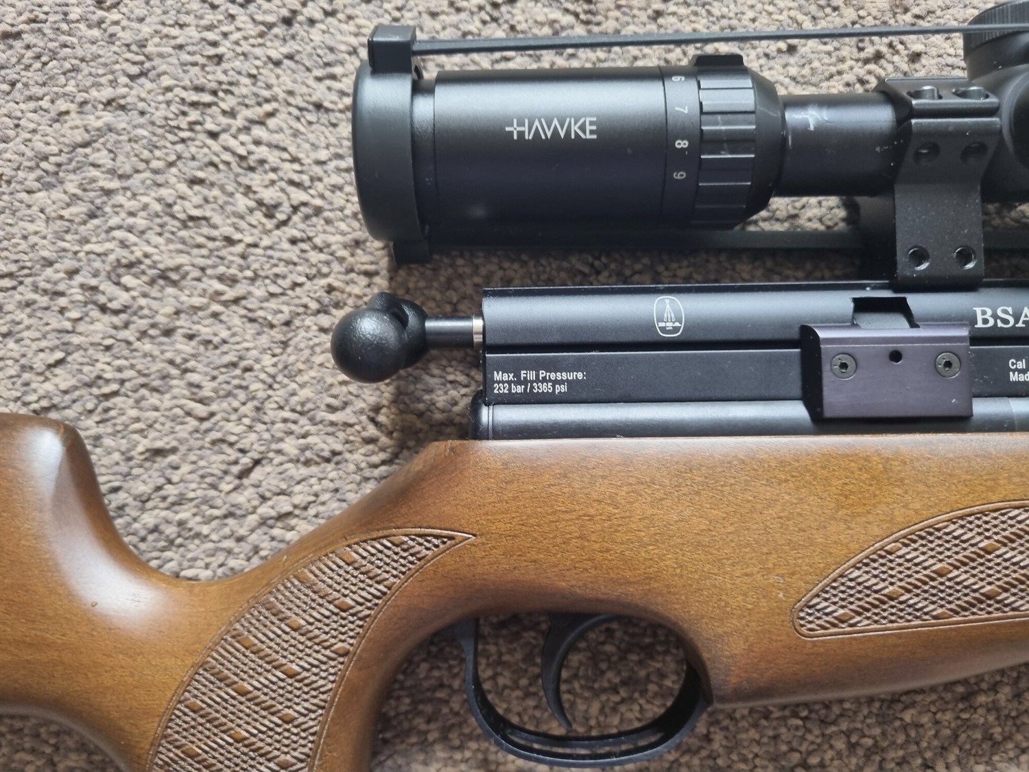  BSA Ultra JSR .177