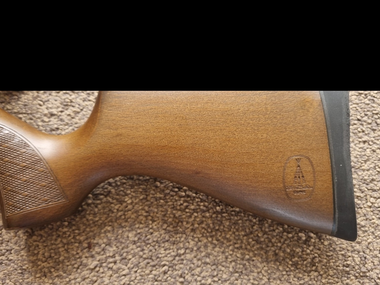 BSA Ultra JSR .177 - {CATEGORY}