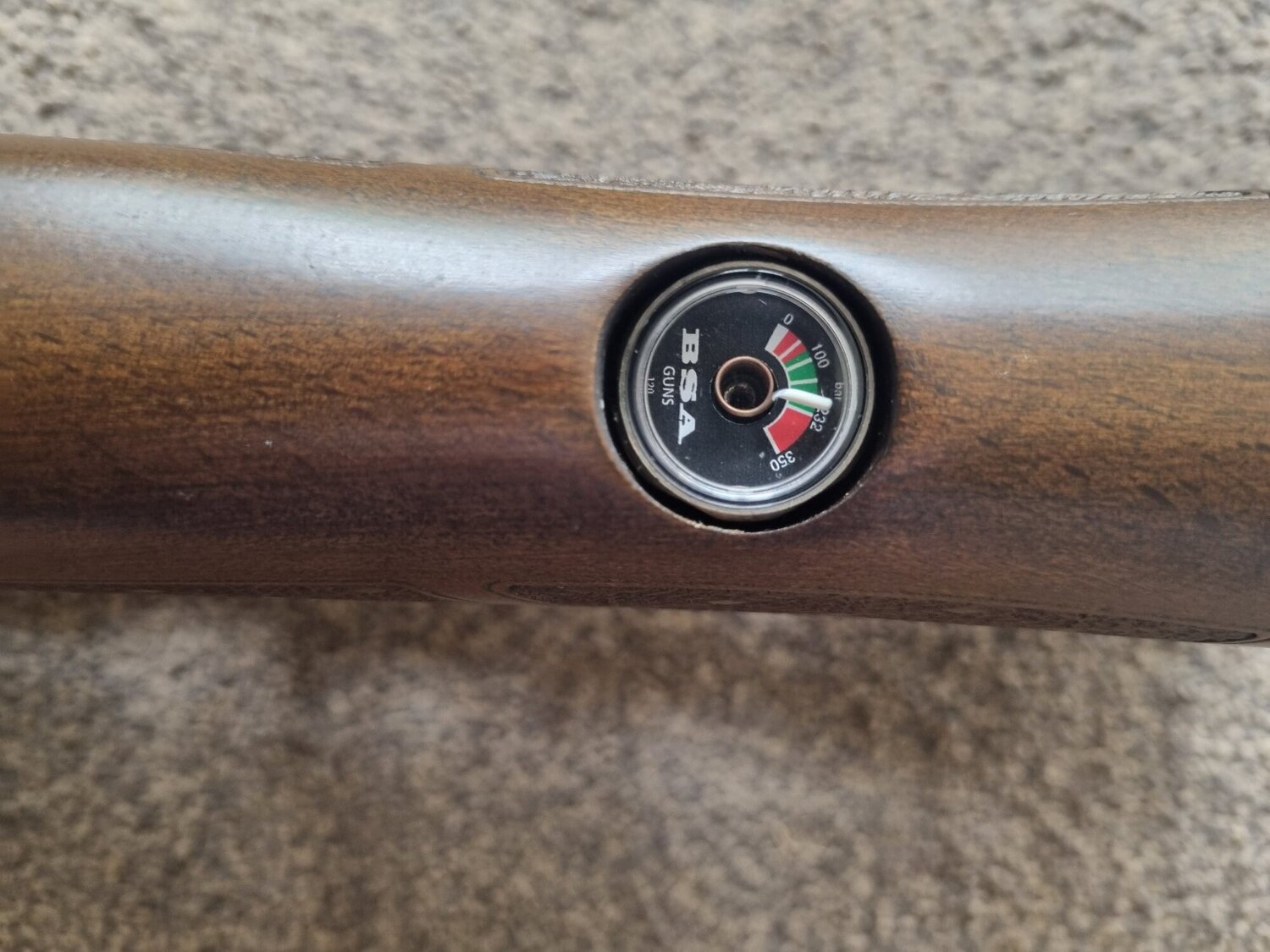 BSA Ultra JSR .177 