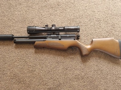 BSA Ultra JSR .177
