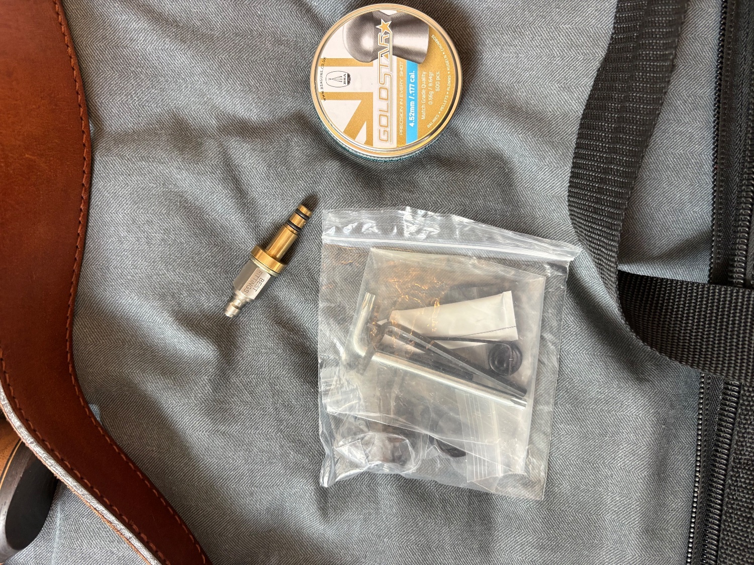 BSA R12 CLX PRO .177