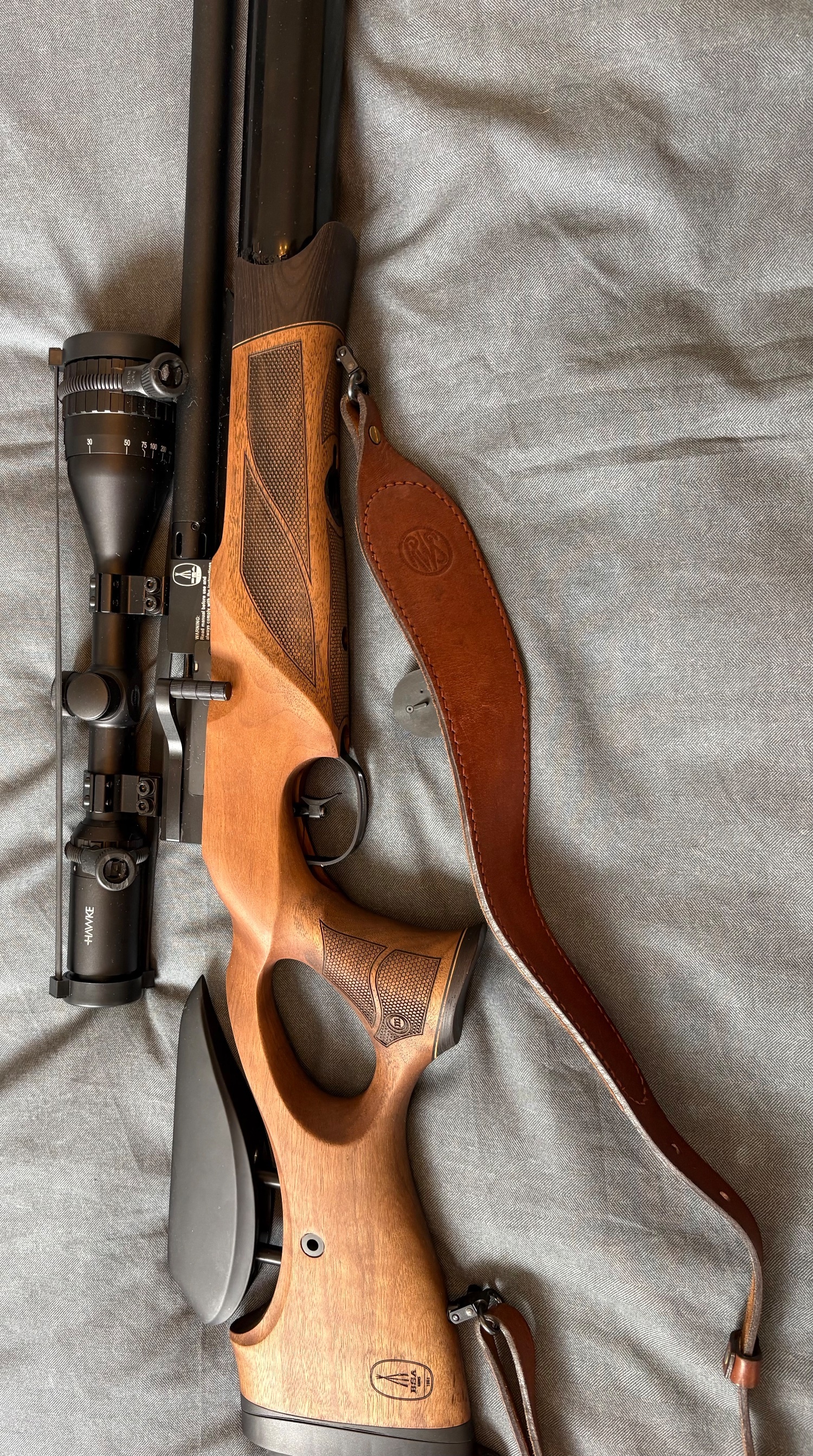 BSA R12 CLX PRO .177 - {CATEGORY}