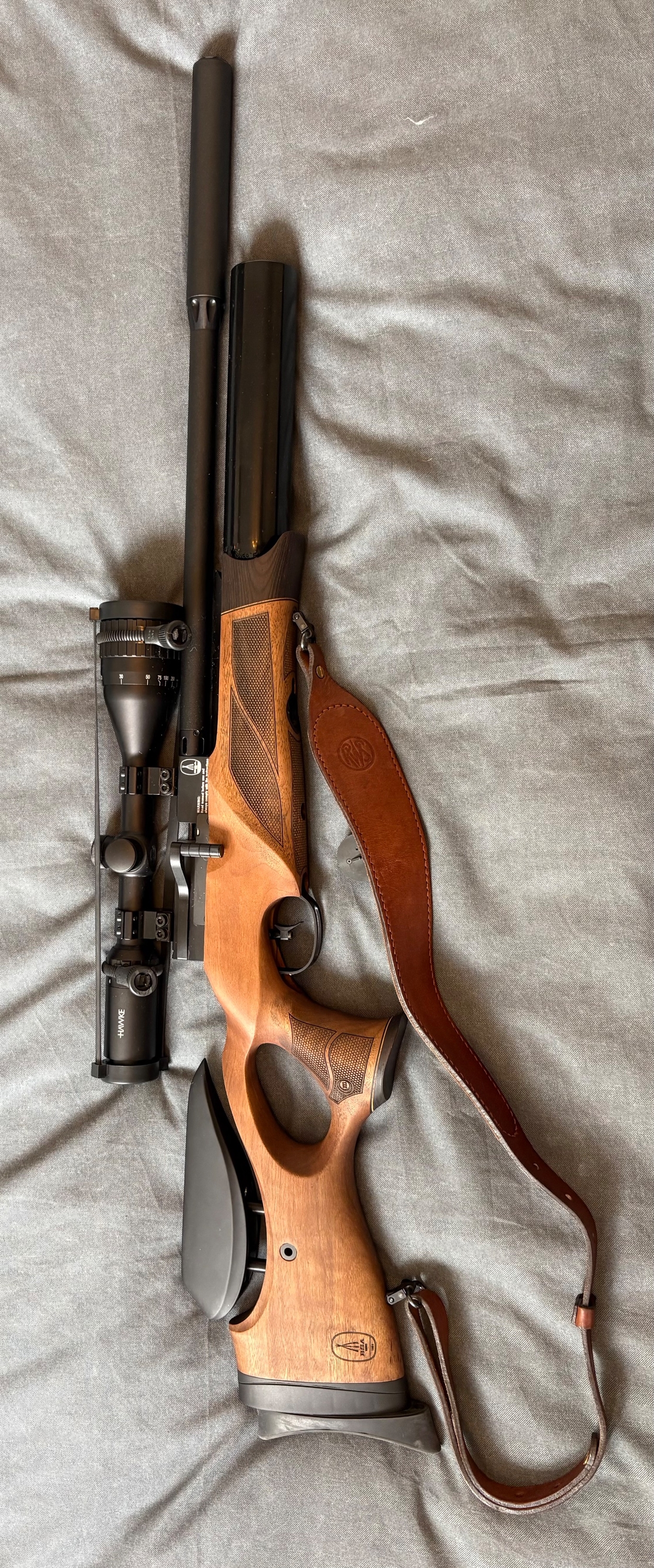 BSA R12 CLX PRO .177 