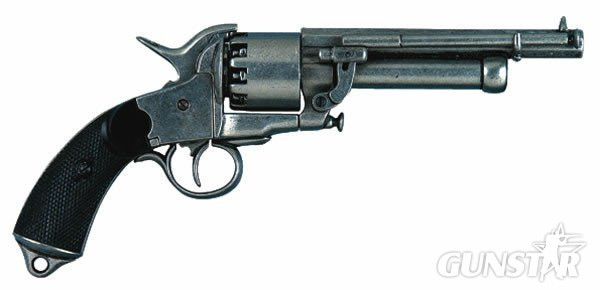 LeMat LeMat - Non-firing in 