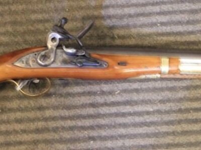 pedersoli Harpers Ferry 1807 .577 Muzzleloader