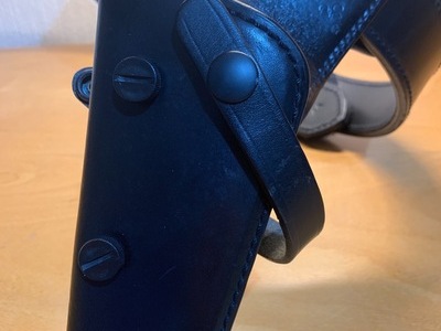 Neil Jones Shooting TOP QUALITY Leather Pistol Holster and Leather Belt Care & Storage