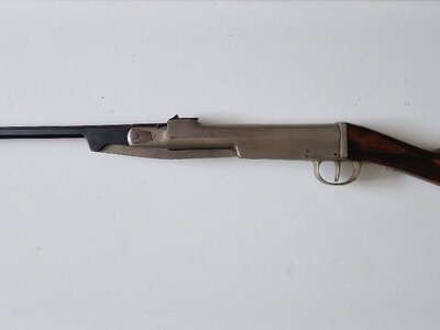 MGR Model 19 .177