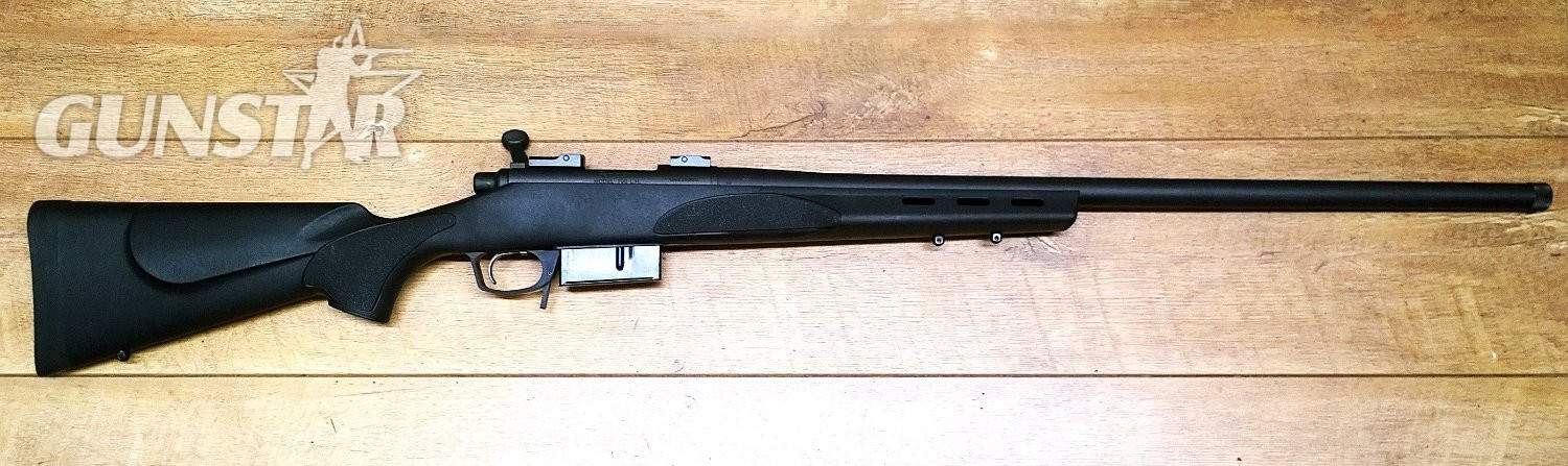 Remington 700 Custom Bolt Action .243 Rifle in 