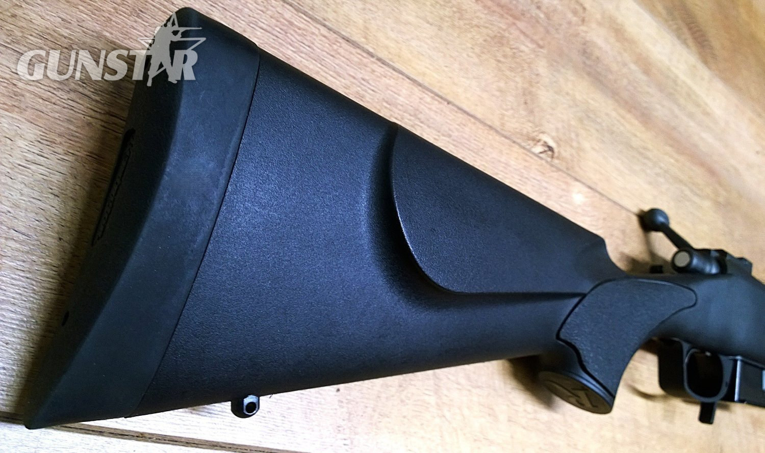 Remington 700 Custom Bolt Action .243 Rifle