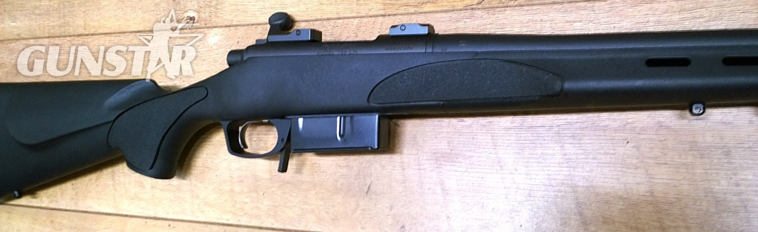  Remington 700 Custom Bolt Action .243 Rifle