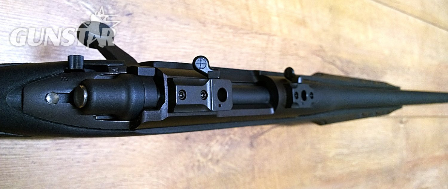 {CATEGORY} - Remington 700 Custom Bolt Action .243 Rifle