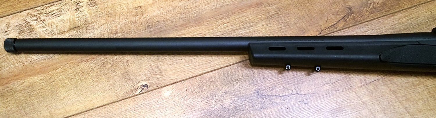Remington 700 Custom Bolt Action .243 Rifle 