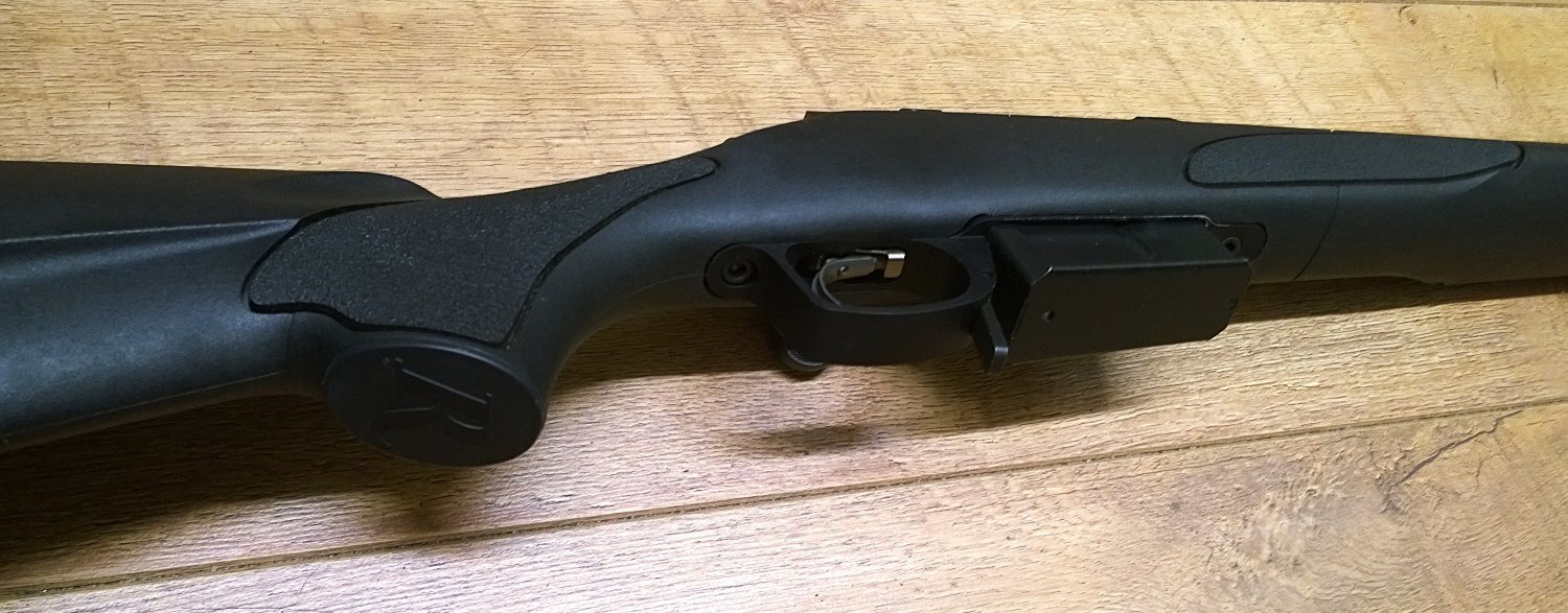 {CATEGORY} - Remington 700 Custom Bolt Action .243 Rifle in 