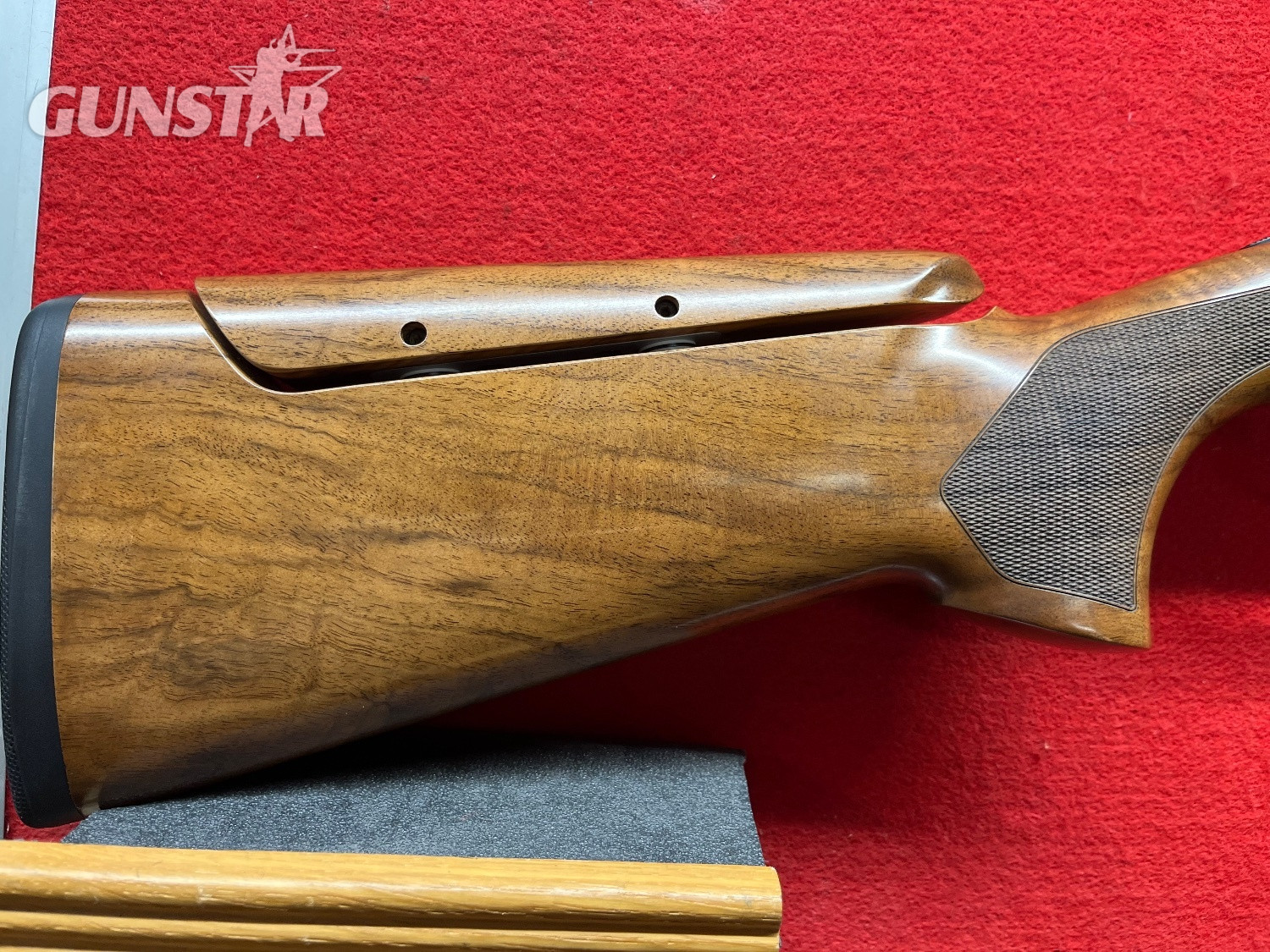 Beretta 694 Black DLC Over and Under 12 Bore/gauge in 