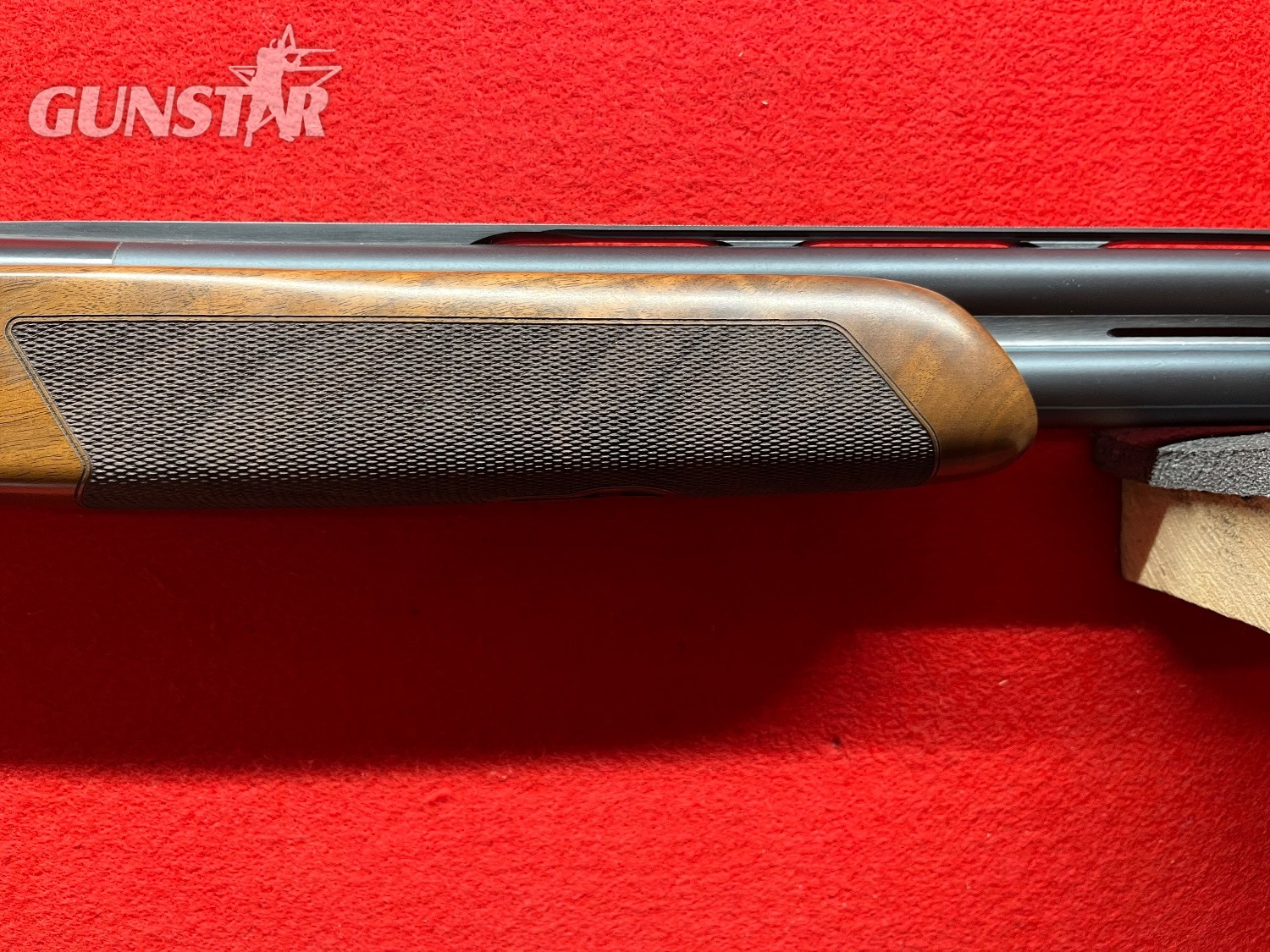  Beretta 694 Black DLC Over and Under 12 Bore/gauge