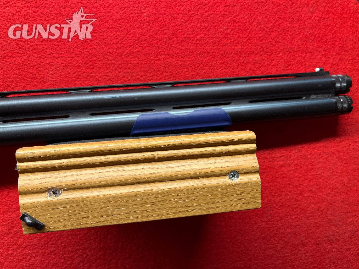 Beretta 694 Black DLC Over and Under 12 Bore/gauge - {CATEGORY}