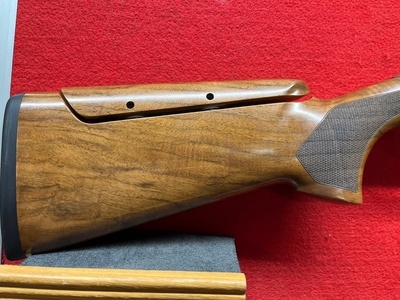 Beretta 694 Black DLC Over and Under 12 Bore/gauge
