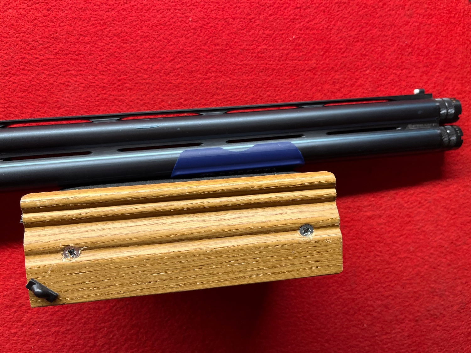 Beretta 694 Black DLC Over and Under 12 Bore/gauge - {CATEGORY}
