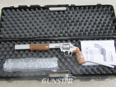 Alfa - Proj 357 Long Barrel Revolver .357 Long Barrel