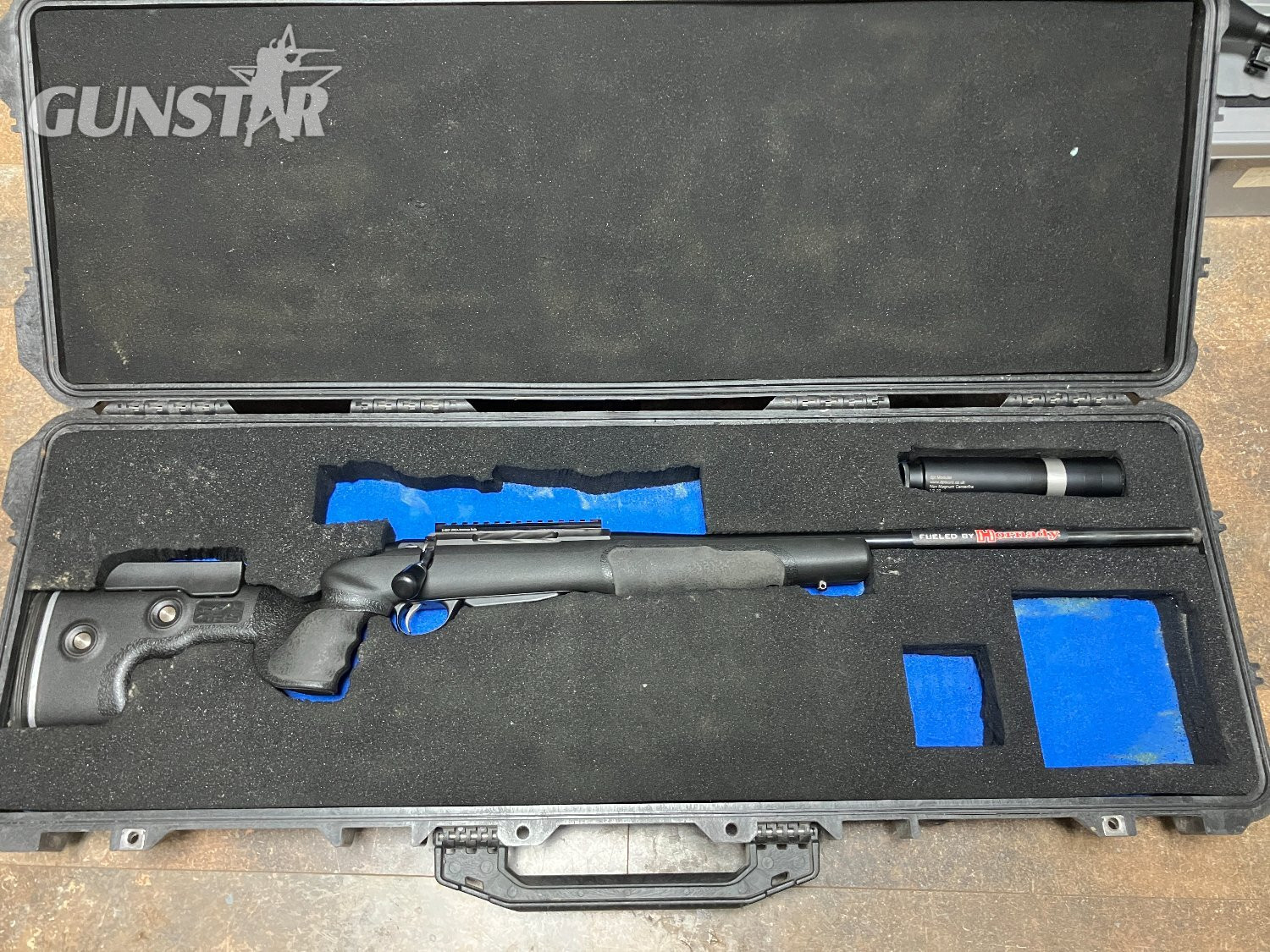 Tikka t3 Bolt Action .243 Rifle in 