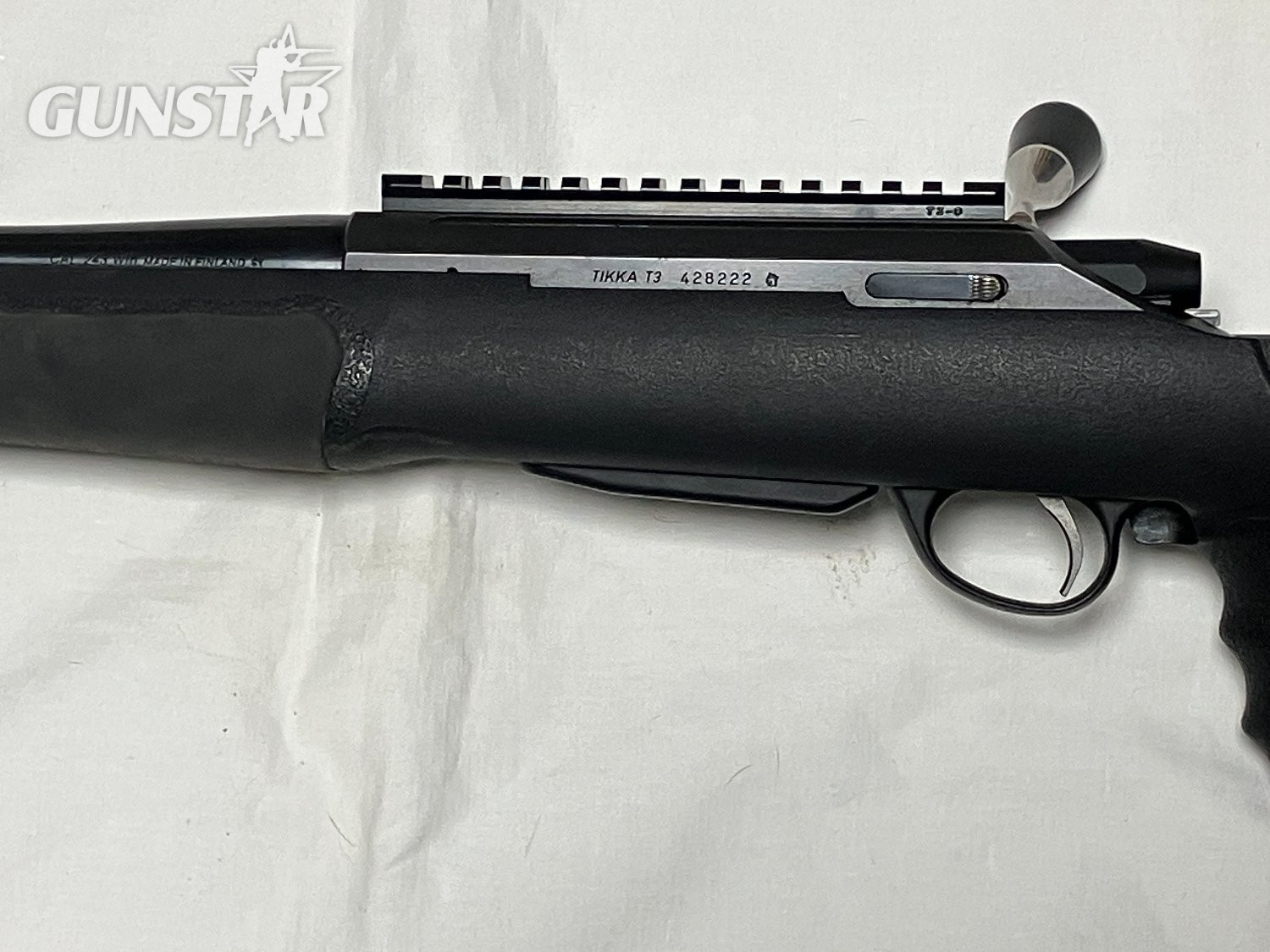 Tikka t3 Bolt Action .243 Rifle - {CATEGORY} in 