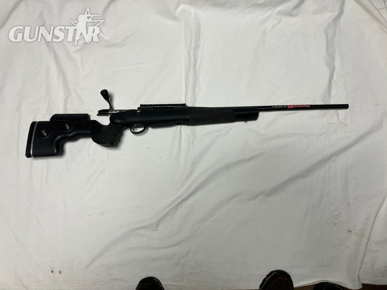 Tikka t3 Bolt Action .243 Rifle 