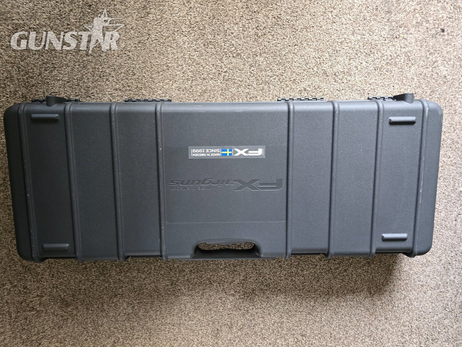 FX Airguns Impact M4 .177