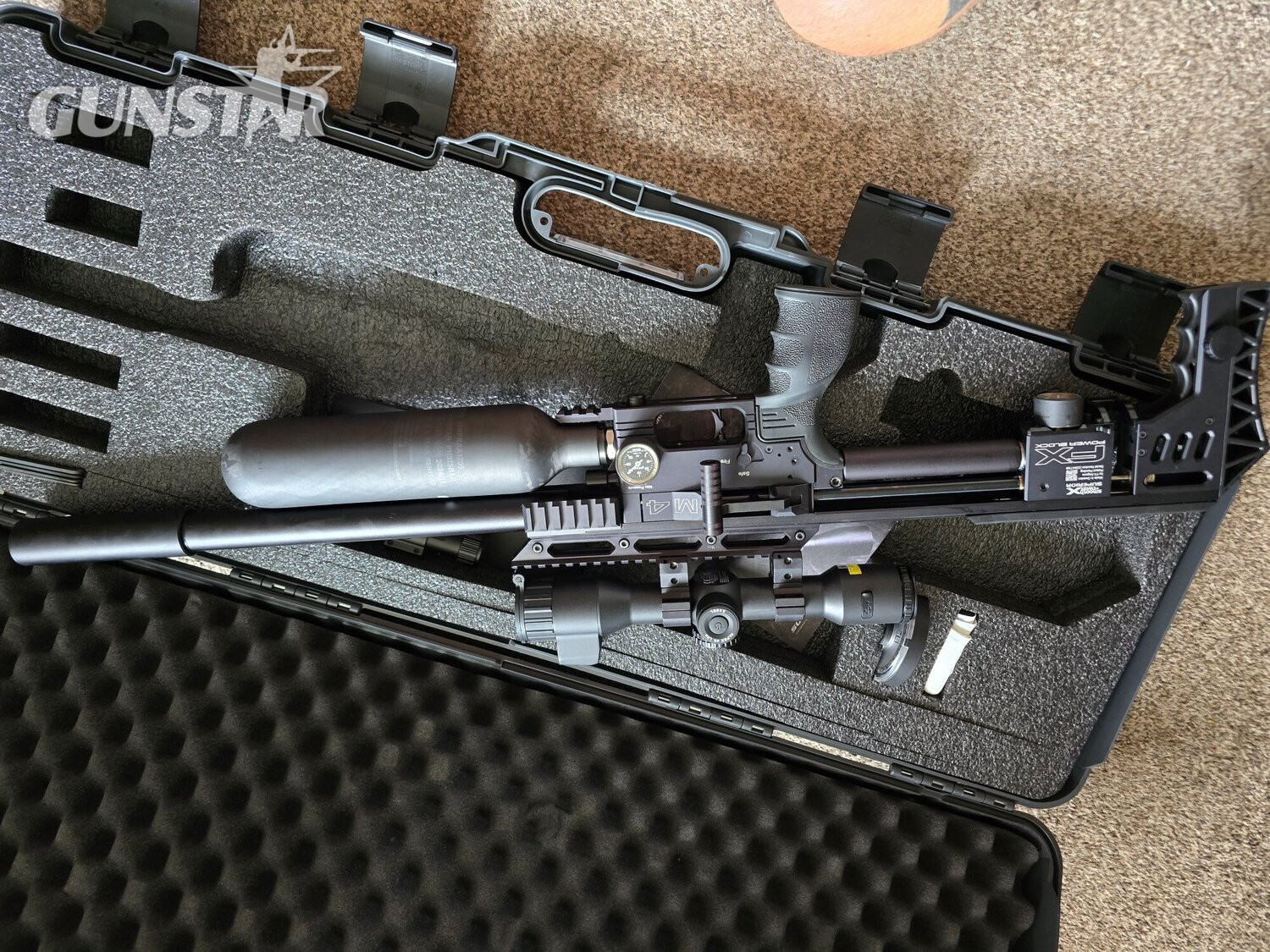  FX Airguns Impact M4 .177